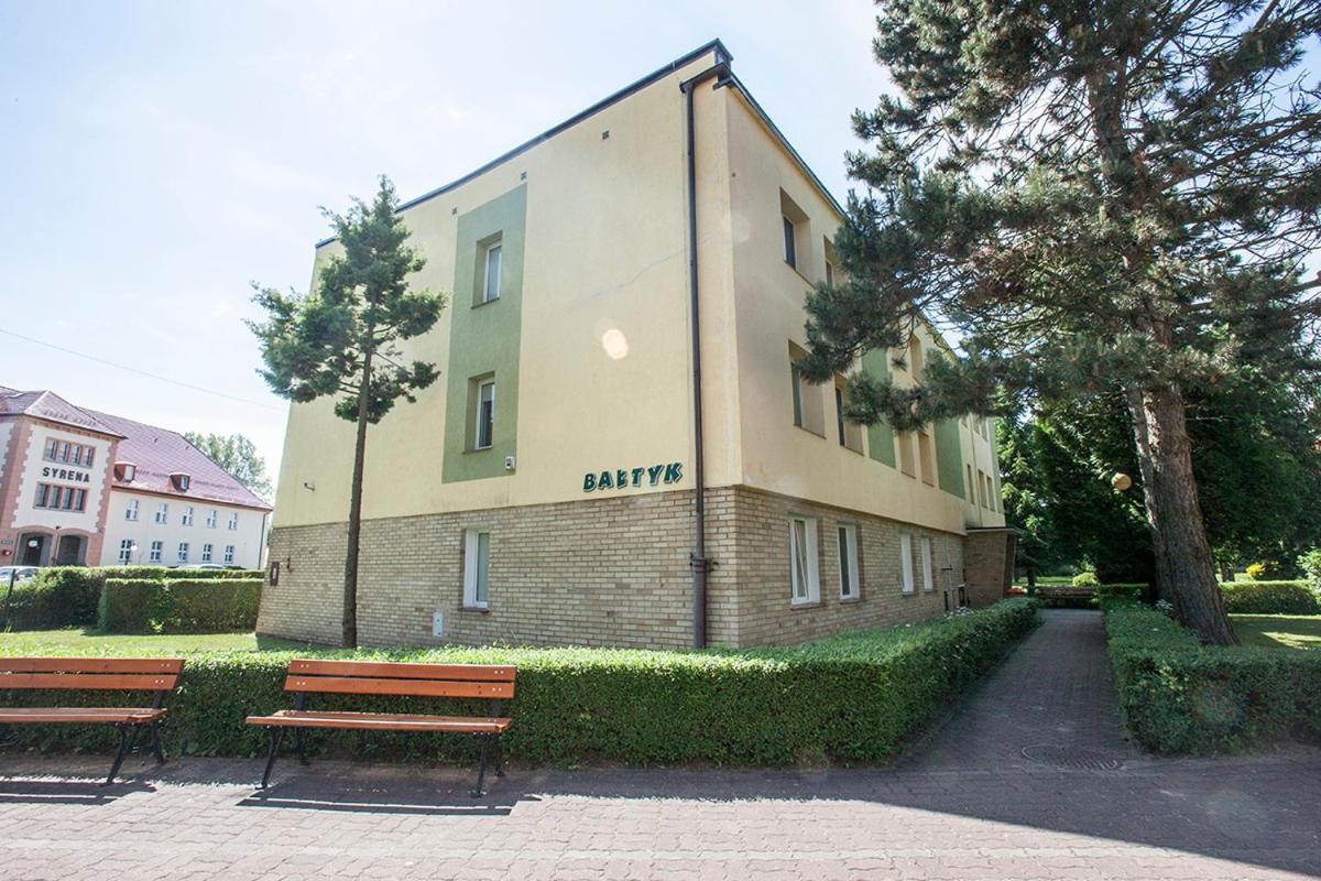 Hotel Rewita Rogowo K Kolobrzegu Esterno foto