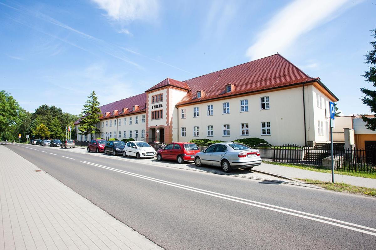 Hotel Rewita Rogowo K Kolobrzegu Esterno foto