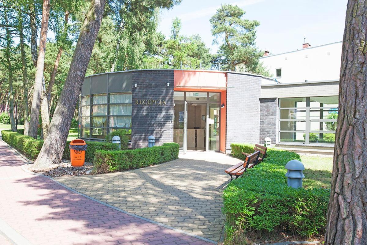 Hotel Rewita Rogowo K Kolobrzegu Esterno foto
