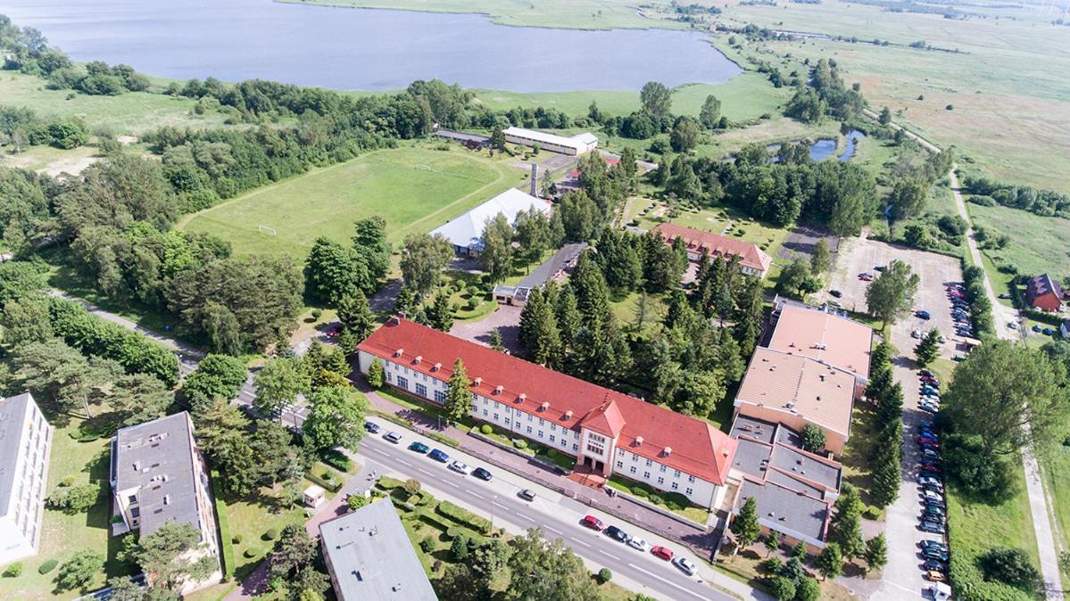 Hotel Rewita Rogowo K Kolobrzegu Esterno foto
