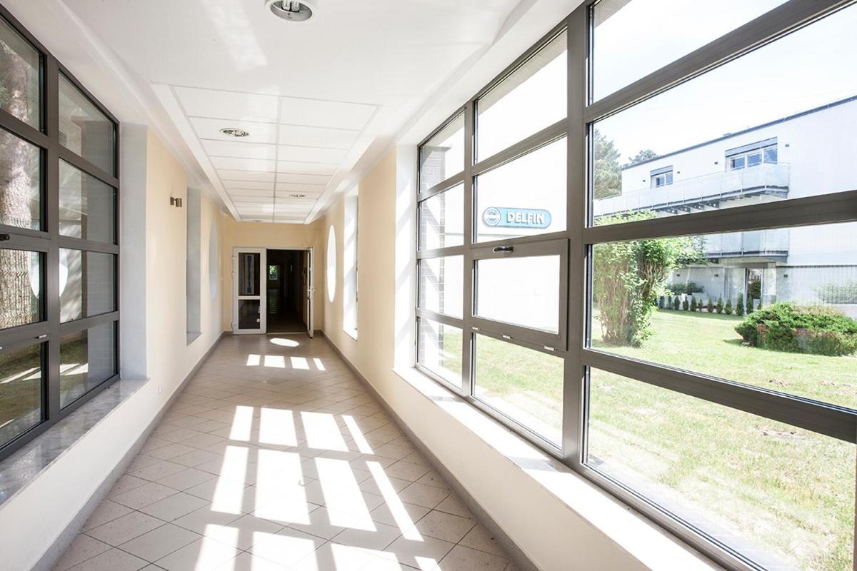 Hotel Rewita Rogowo K Kolobrzegu Esterno foto