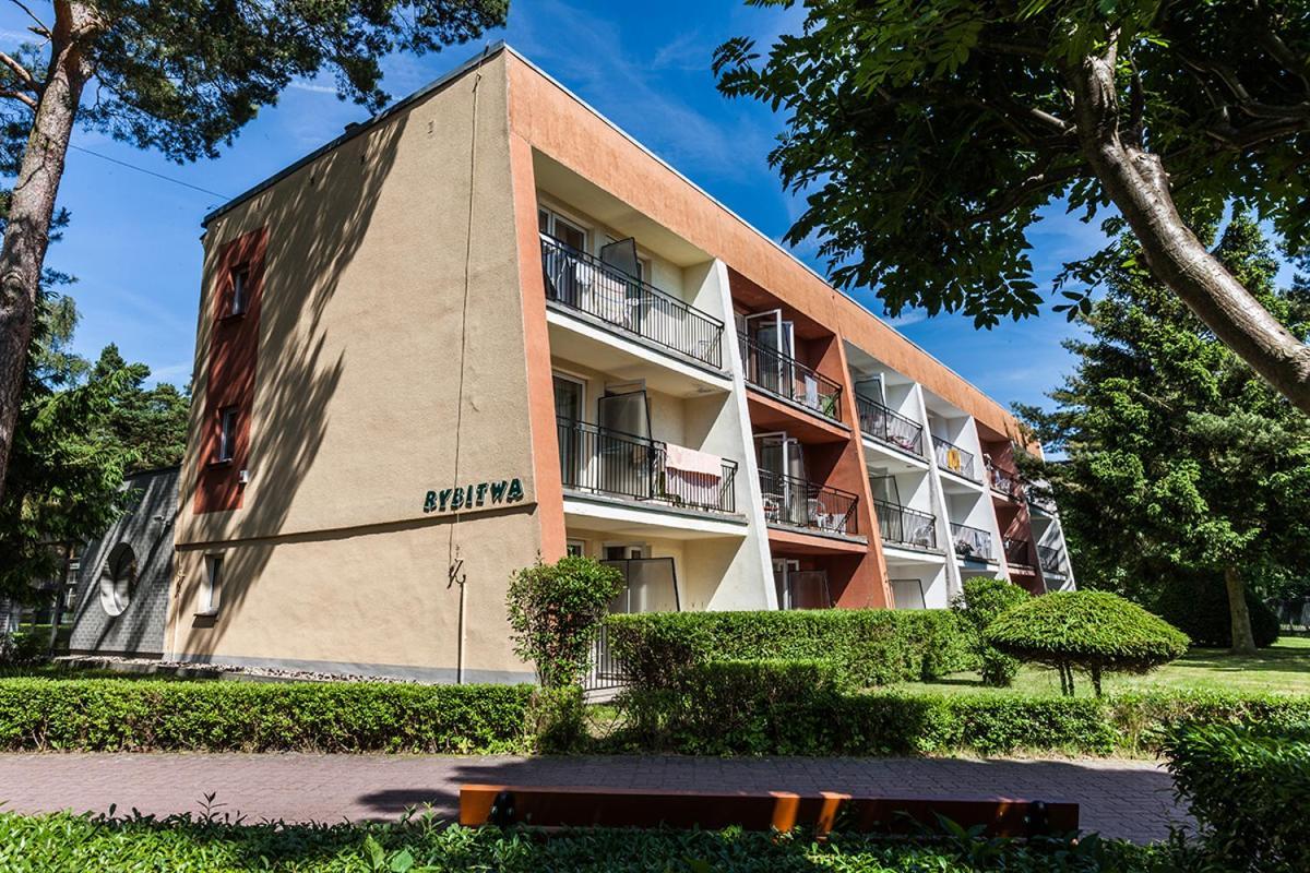Hotel Rewita Rogowo K Kolobrzegu Esterno foto