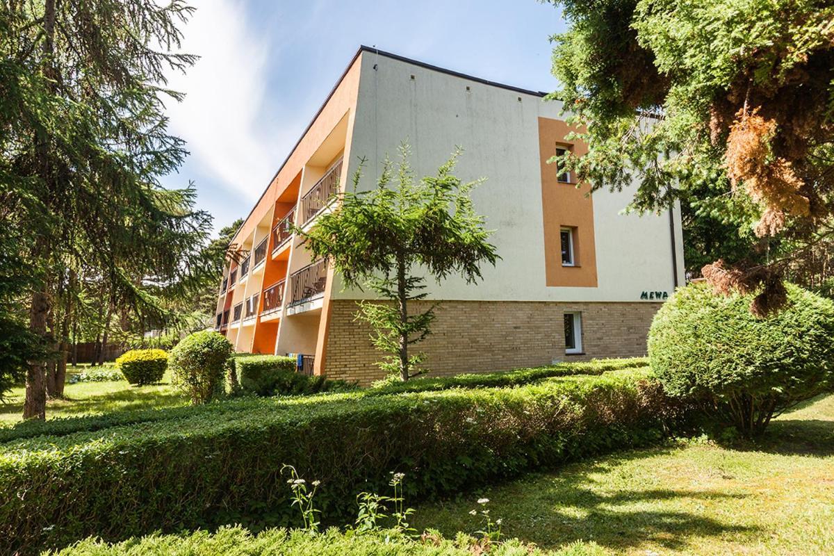 Hotel Rewita Rogowo K Kolobrzegu Esterno foto