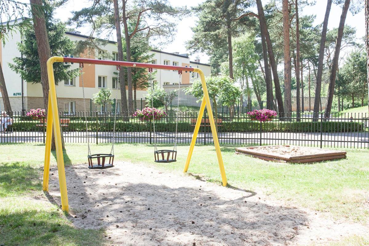 Hotel Rewita Rogowo K Kolobrzegu Esterno foto