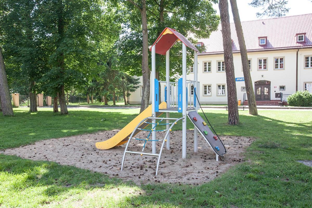 Hotel Rewita Rogowo K Kolobrzegu Esterno foto