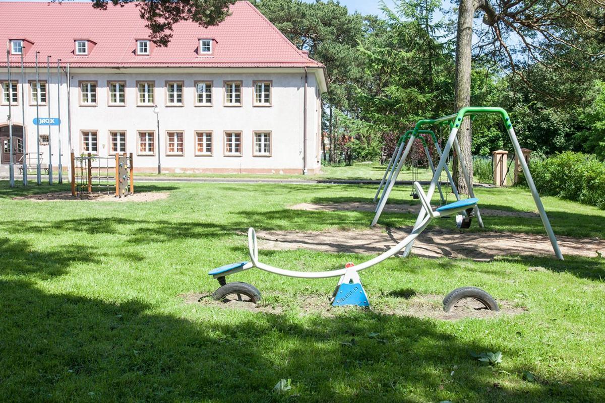 Hotel Rewita Rogowo K Kolobrzegu Esterno foto