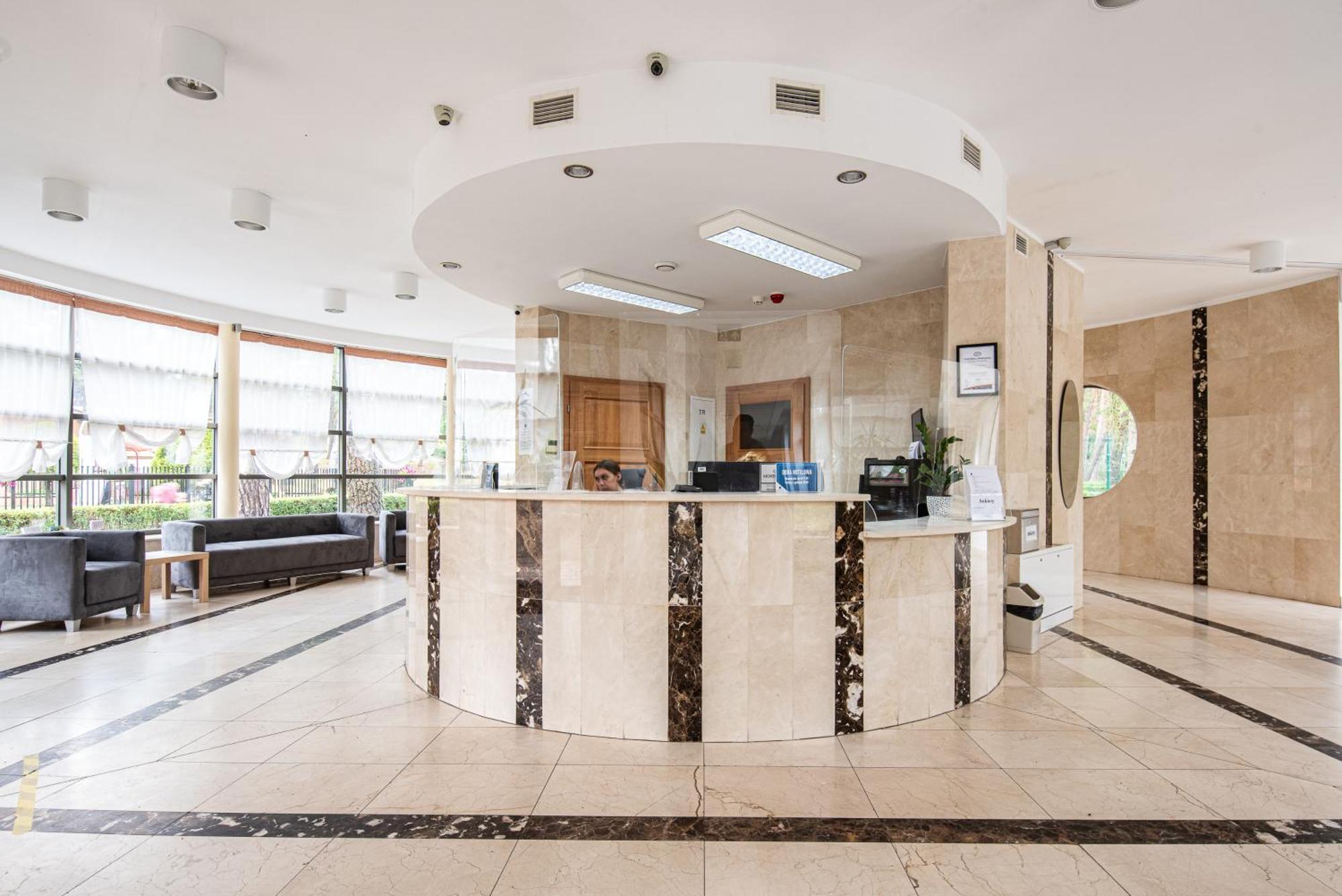 Hotel Rewita Rogowo K Kolobrzegu Esterno foto