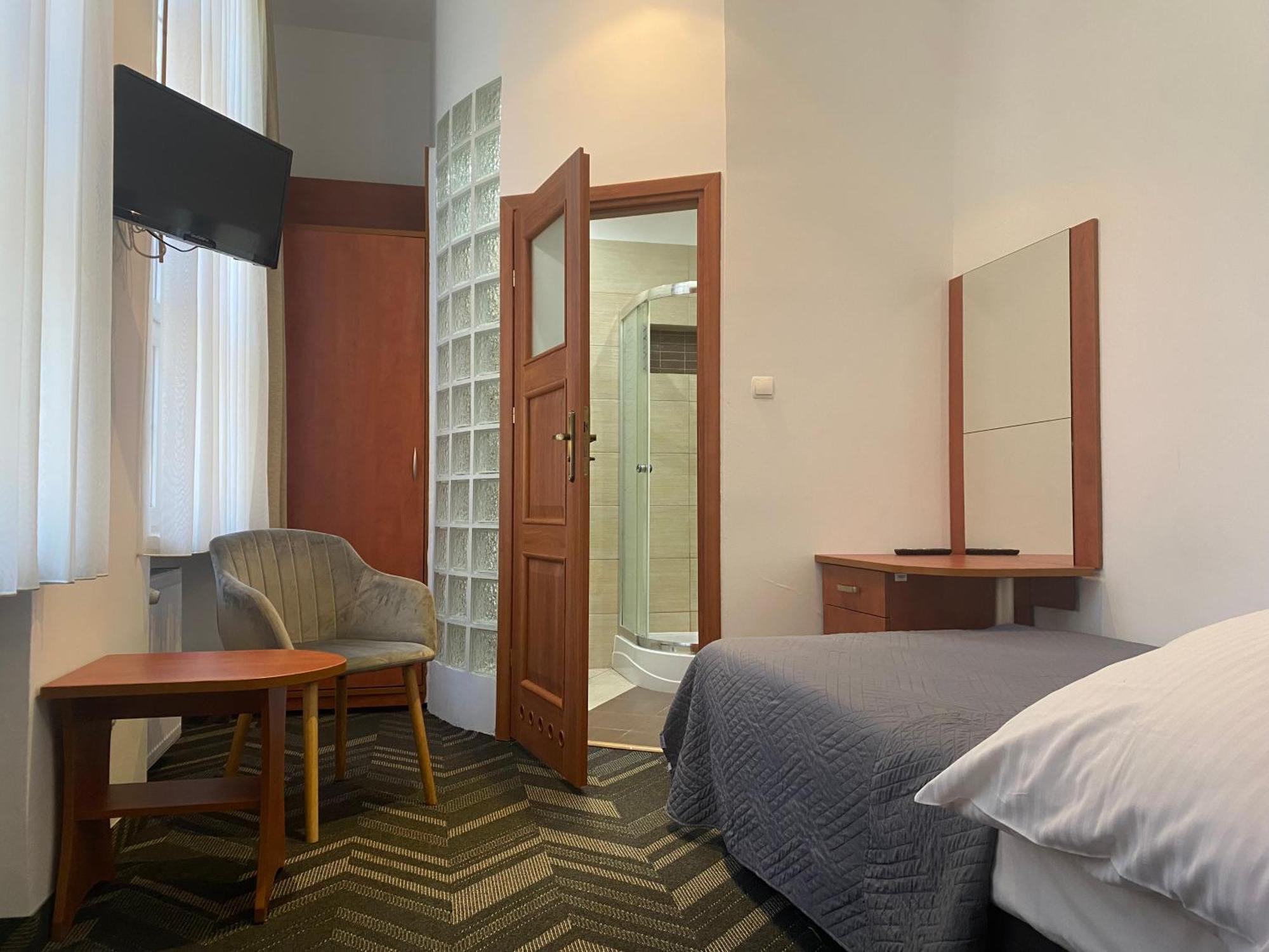 Hotel Rewita Rogowo K Kolobrzegu Esterno foto