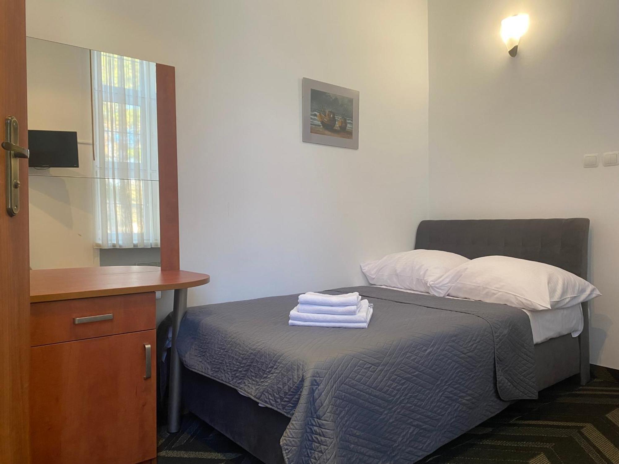 Hotel Rewita Rogowo K Kolobrzegu Esterno foto