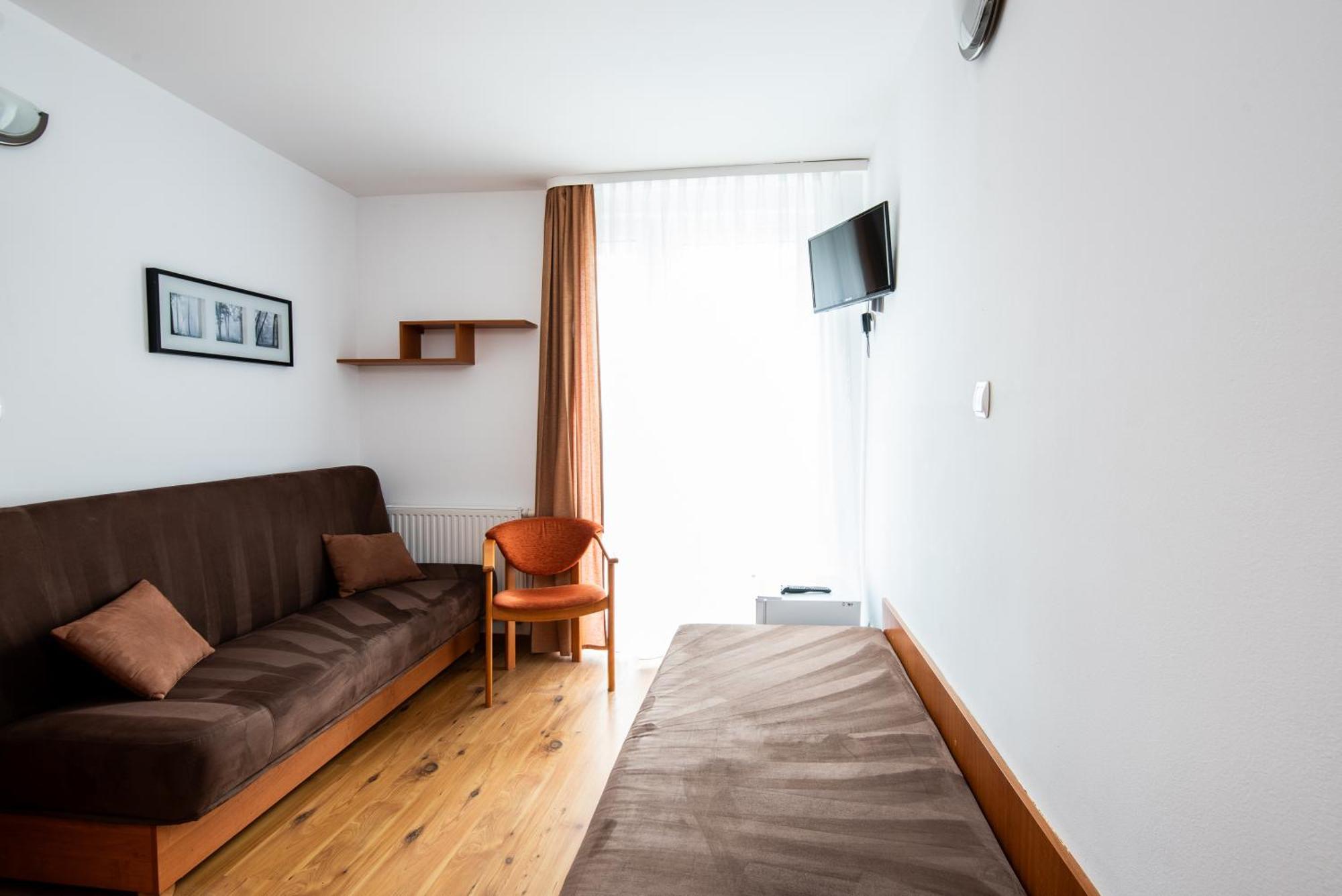 Hotel Rewita Rogowo K Kolobrzegu Esterno foto
