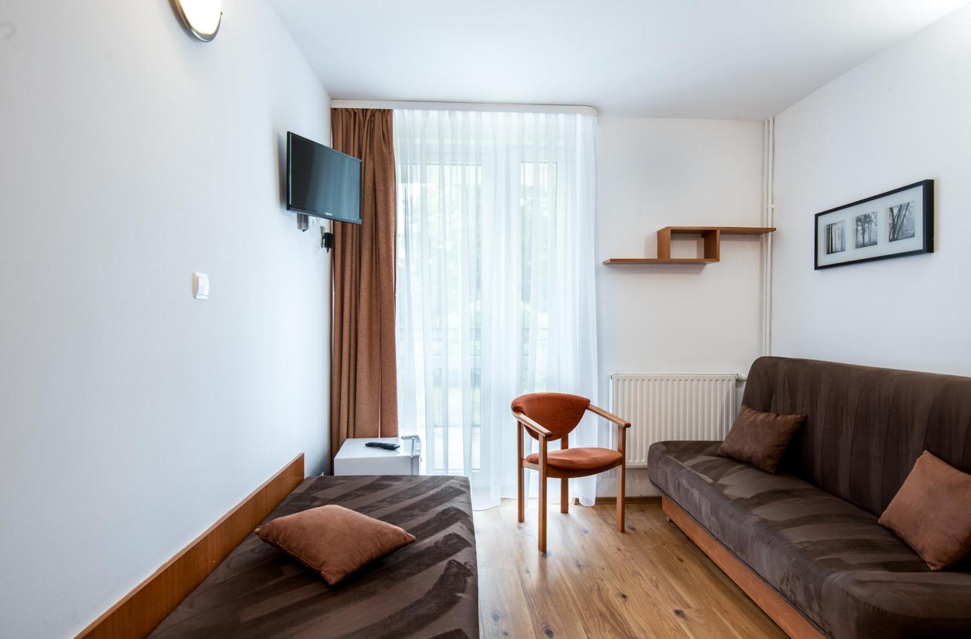 Hotel Rewita Rogowo K Kolobrzegu Esterno foto