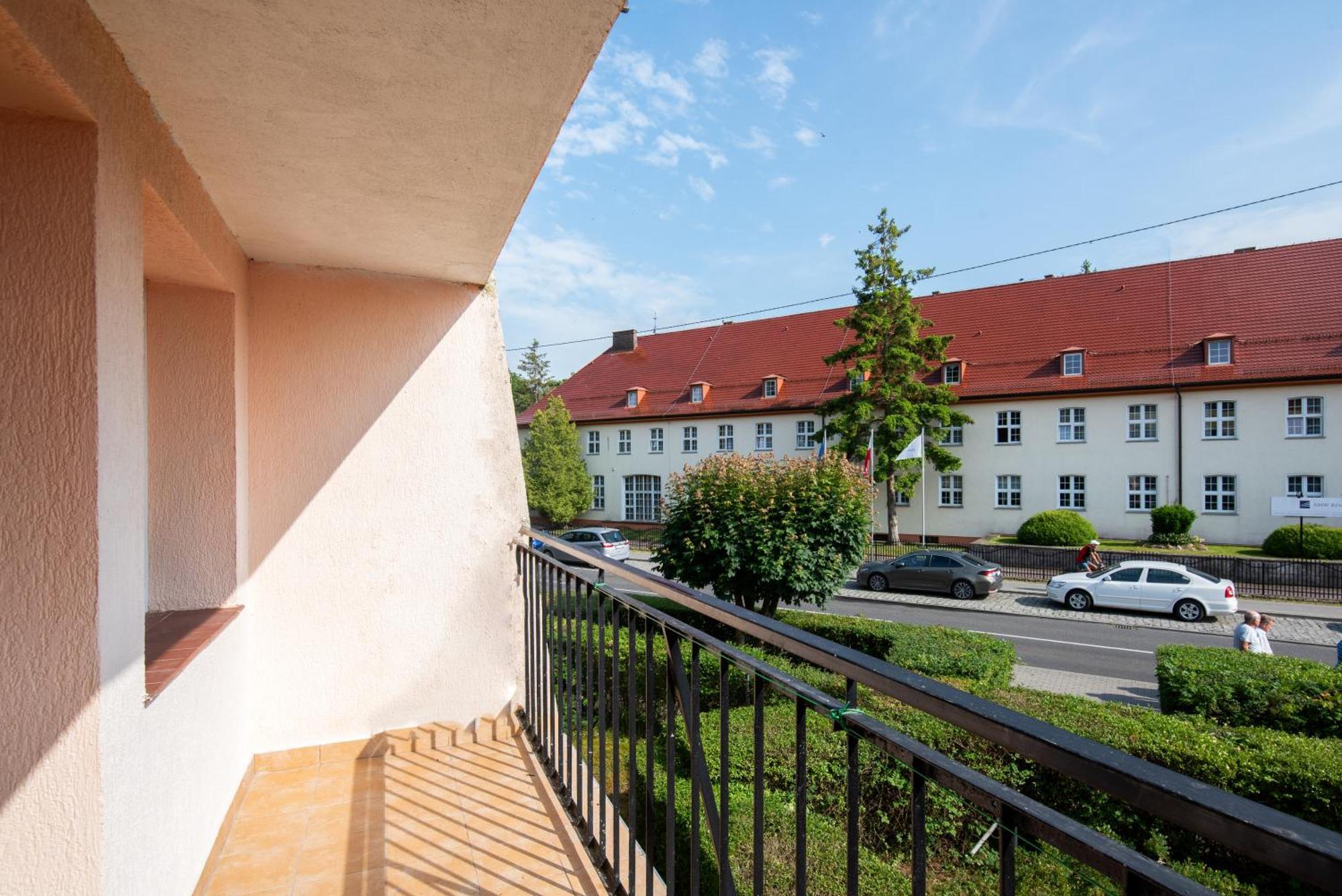 Hotel Rewita Rogowo K Kolobrzegu Esterno foto