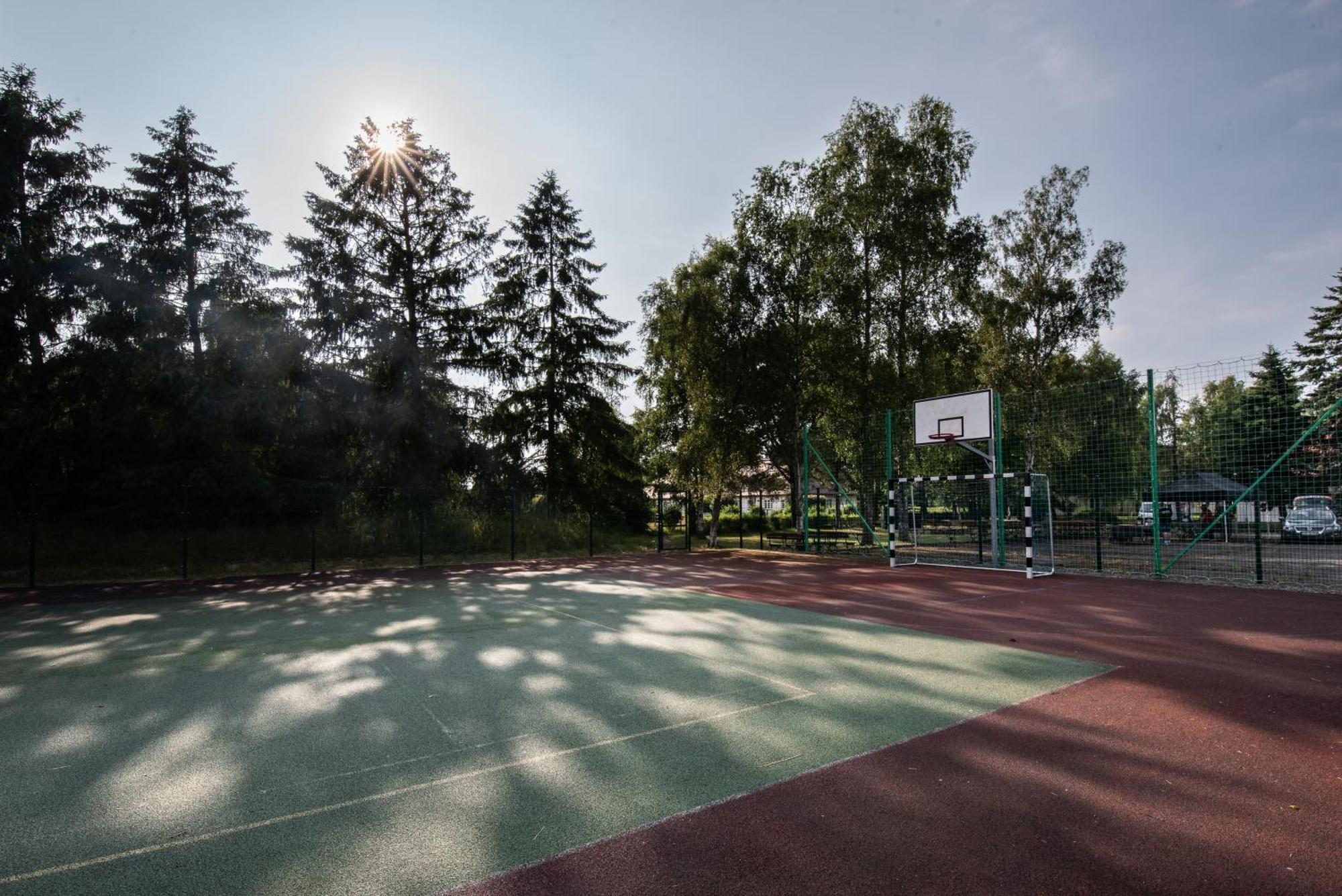 Hotel Rewita Rogowo K Kolobrzegu Esterno foto