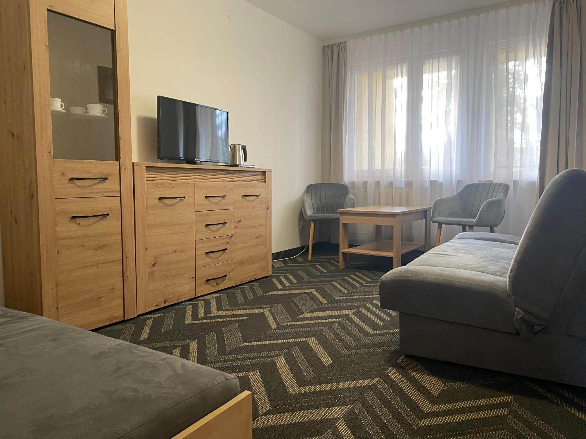 Hotel Rewita Rogowo K Kolobrzegu Esterno foto