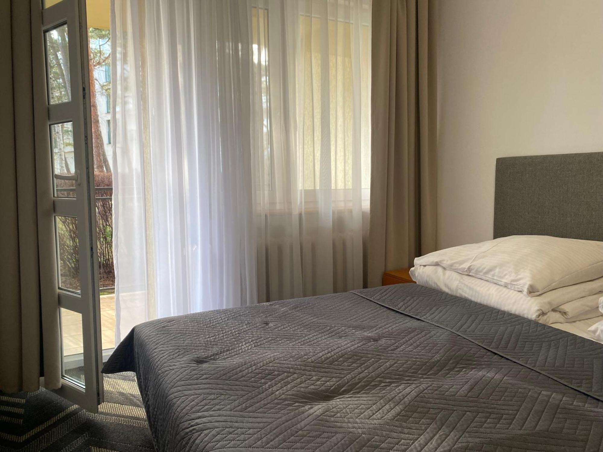 Hotel Rewita Rogowo K Kolobrzegu Esterno foto