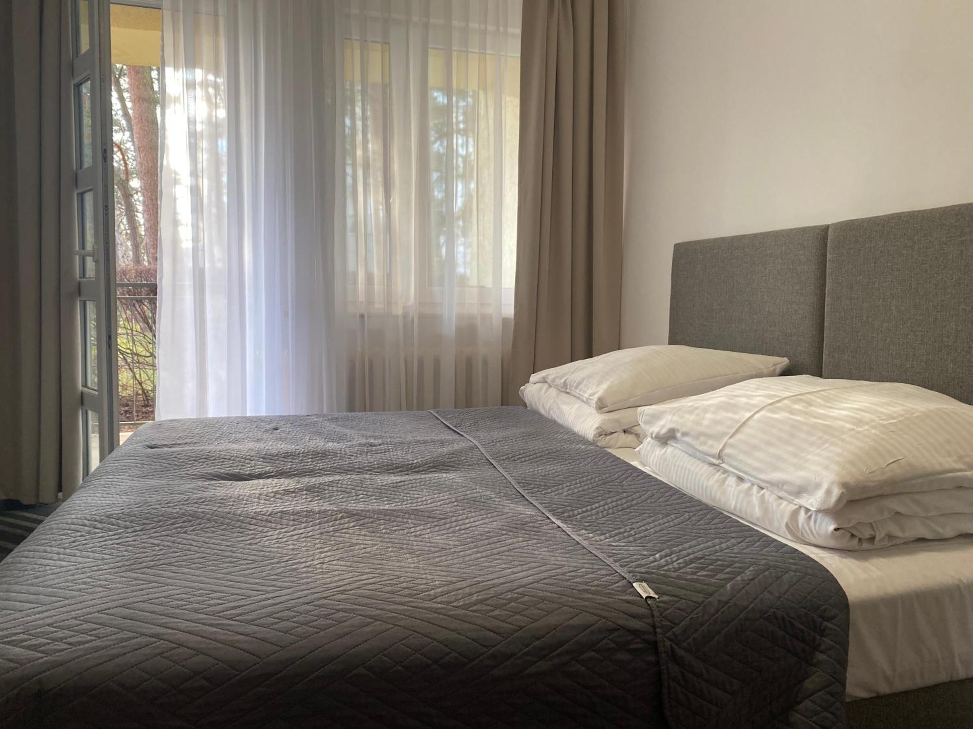 Hotel Rewita Rogowo K Kolobrzegu Esterno foto