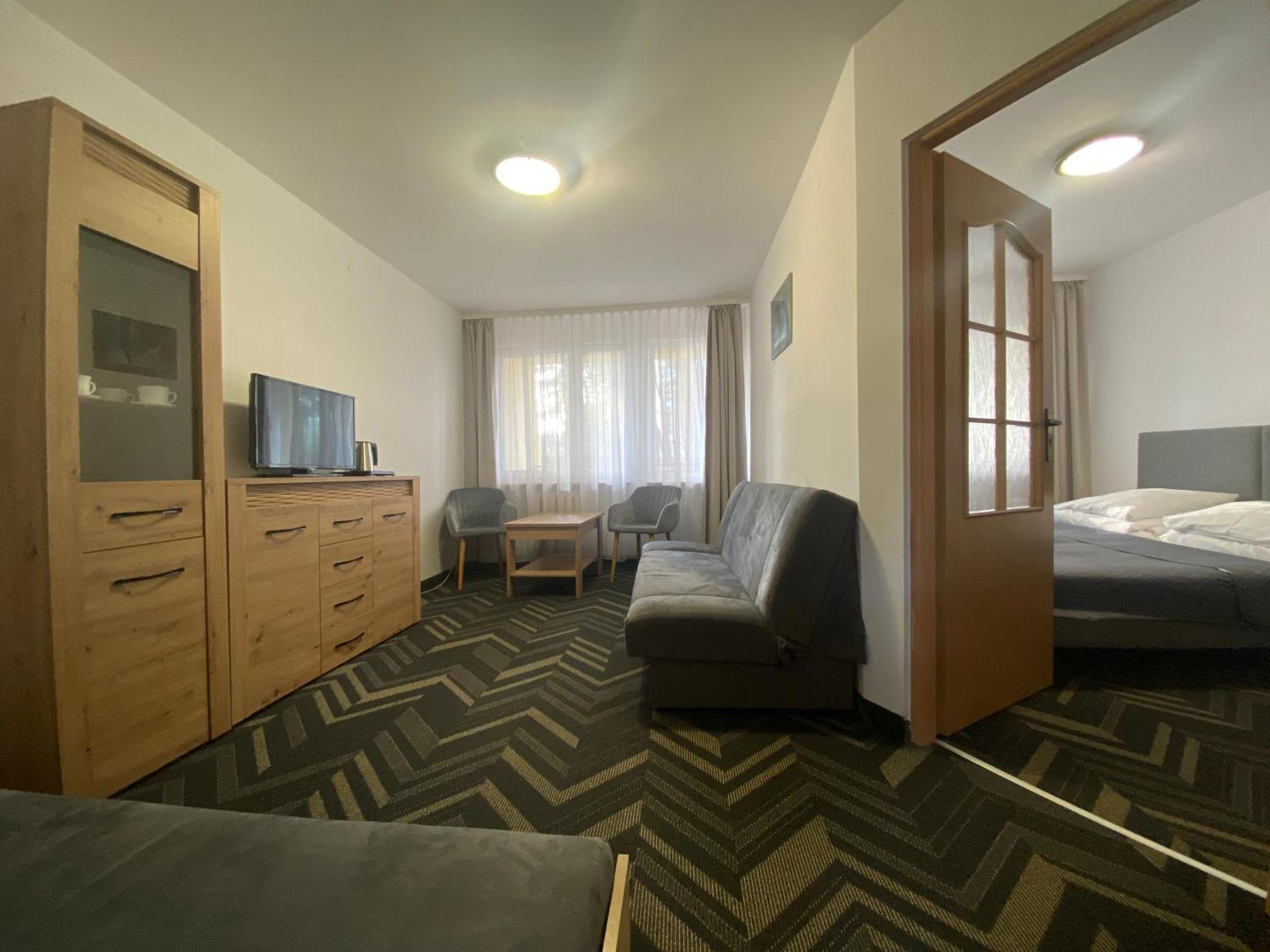 Hotel Rewita Rogowo K Kolobrzegu Esterno foto